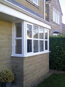 PVC bay window installers in Yorkshire | Alpine Glass